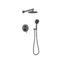 Concealed Shower Full Set 2 Way Gun Metal CM 366422 GM