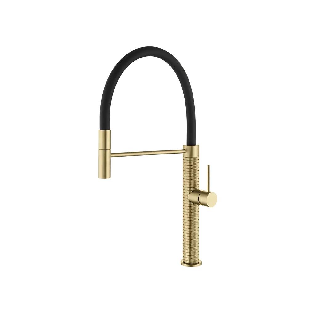 Kitchen Mixer Brushed Gold KM 3607202 BG