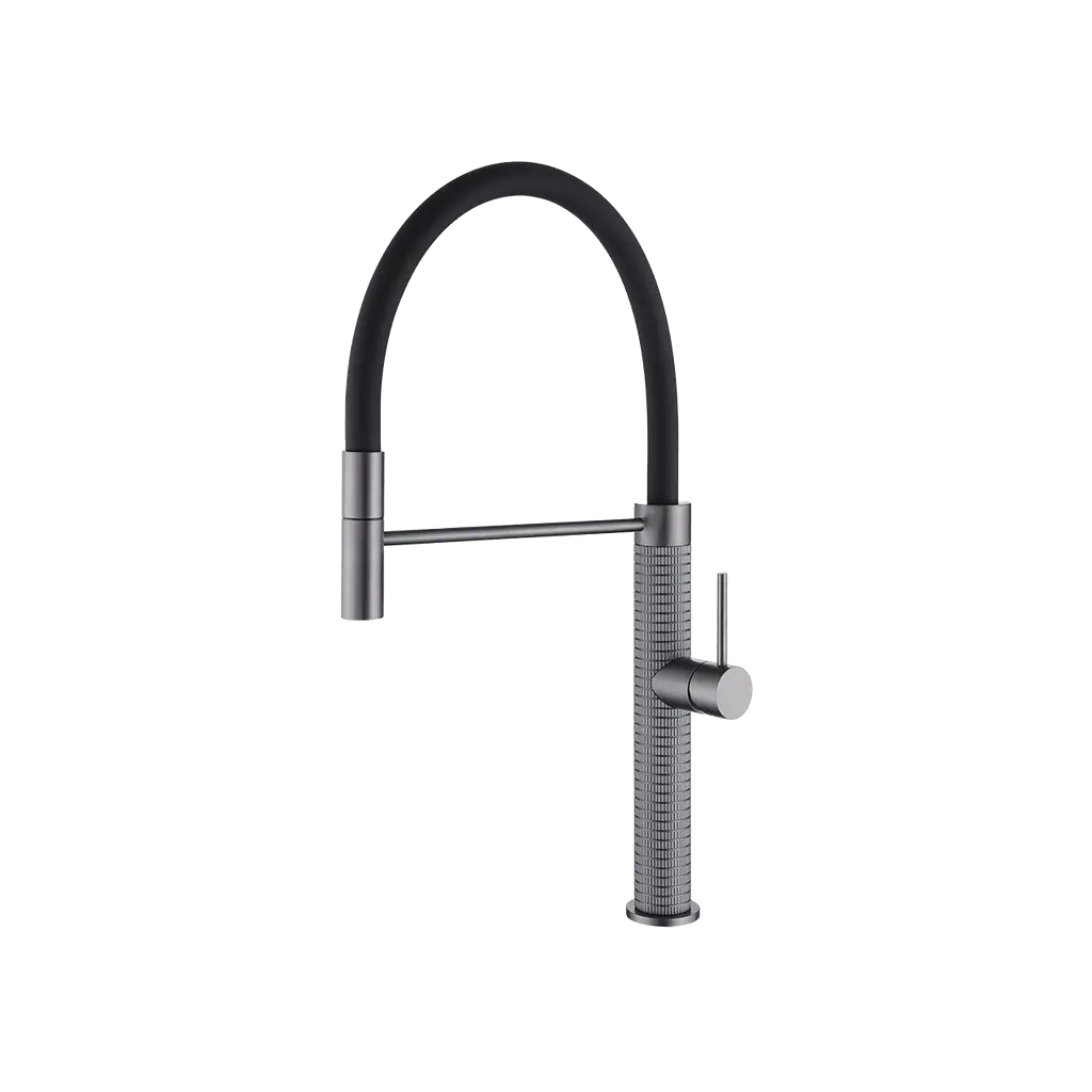 Kitchen Mixer Gun Metal KM 3607202 GM