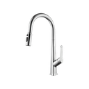 Pull Out Kitchen Mixer Chrome KM 3606201