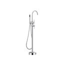 Floor Mounted Bathtub Mixer Chrome FM 361230 CH