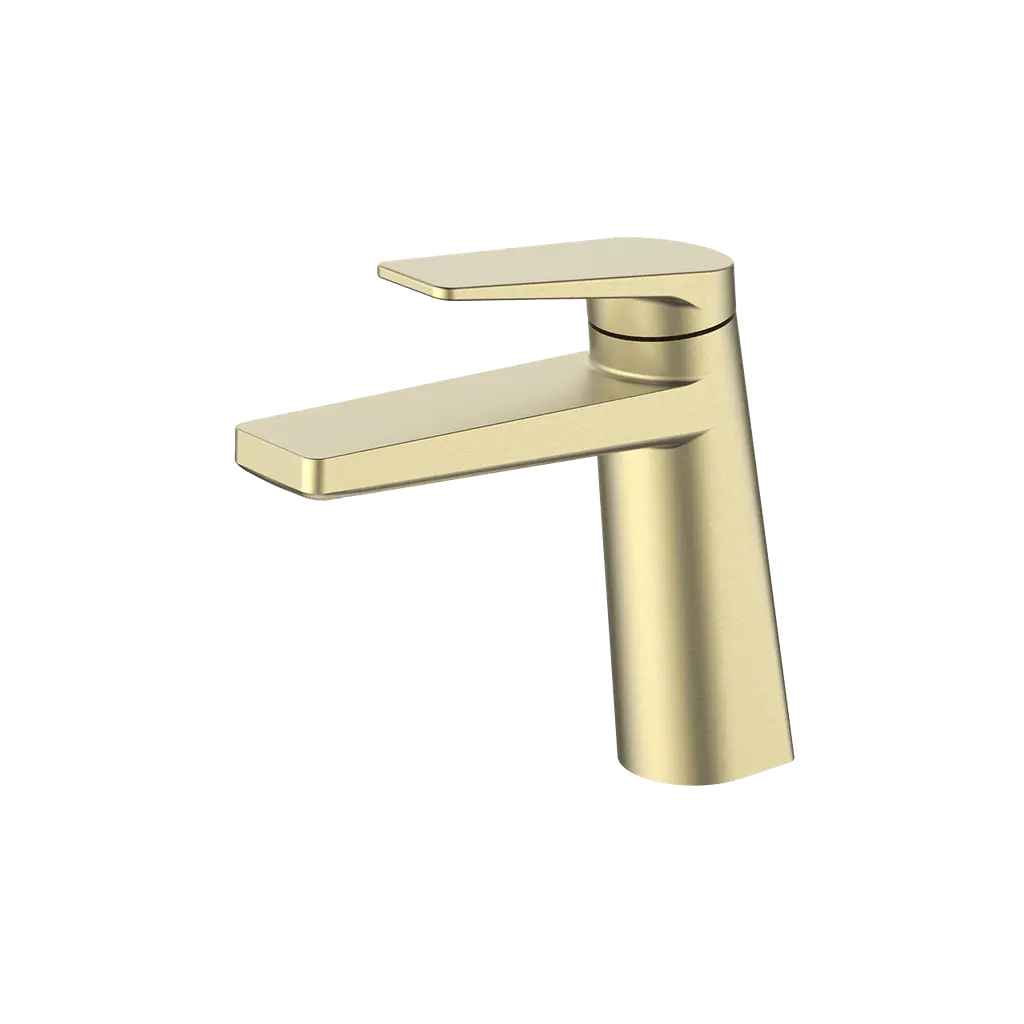 Basin Mixer Brushed Gold BM 366251 BG