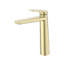 Basin Mixer Tall Brushed Gold BM 366252 BG
