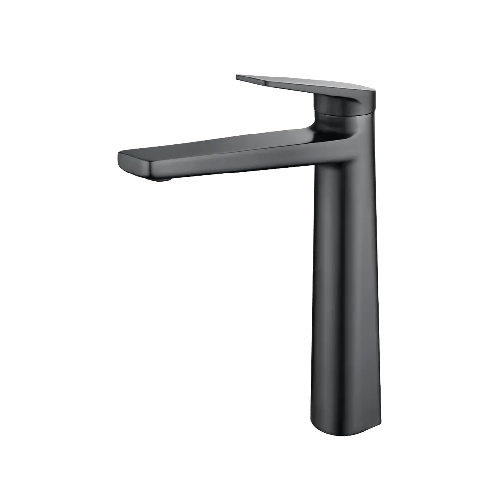 Basin Mixer Tall Gun Metal BM 366252 GM