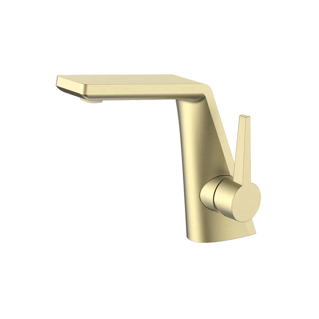 Basin Mixer Brushed Gold BM 366253 BG
