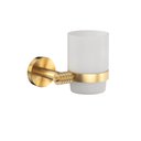 Tumbler Holder Brushed Gold TD932007 BG