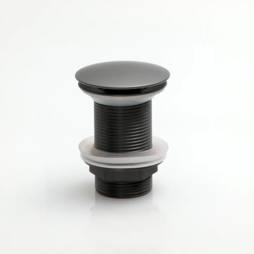 Waste Coupling Brass Gun Metal P65-GM