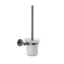Toilet Brush Holder Gun Metal TB932010 GM