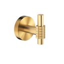 Robe Hook Brushed Gold RB932006 BG