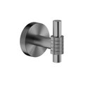 Robe Hook Gun Metal RB932006 GM