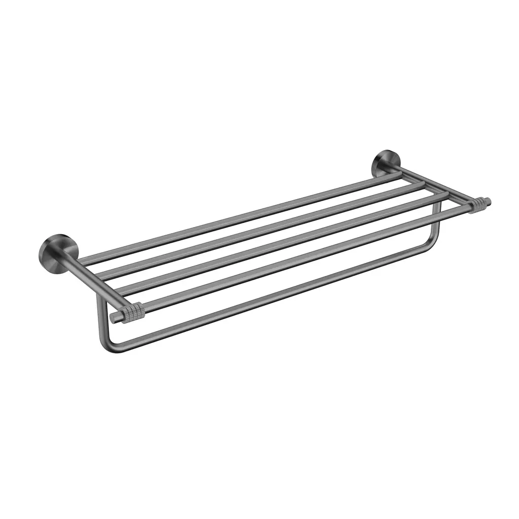 Towel Rack Gun Metal TR932003 GM