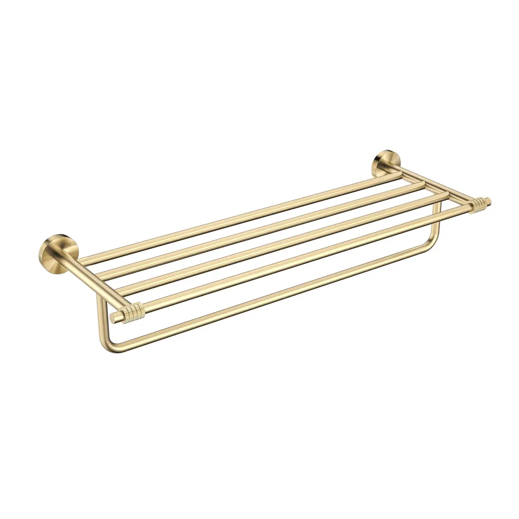 Towel Rack Brushed Gold TR932003 BG