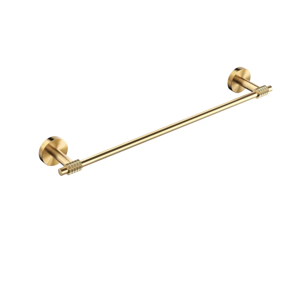 Towel Bar Brushed Gold TB932001 BG