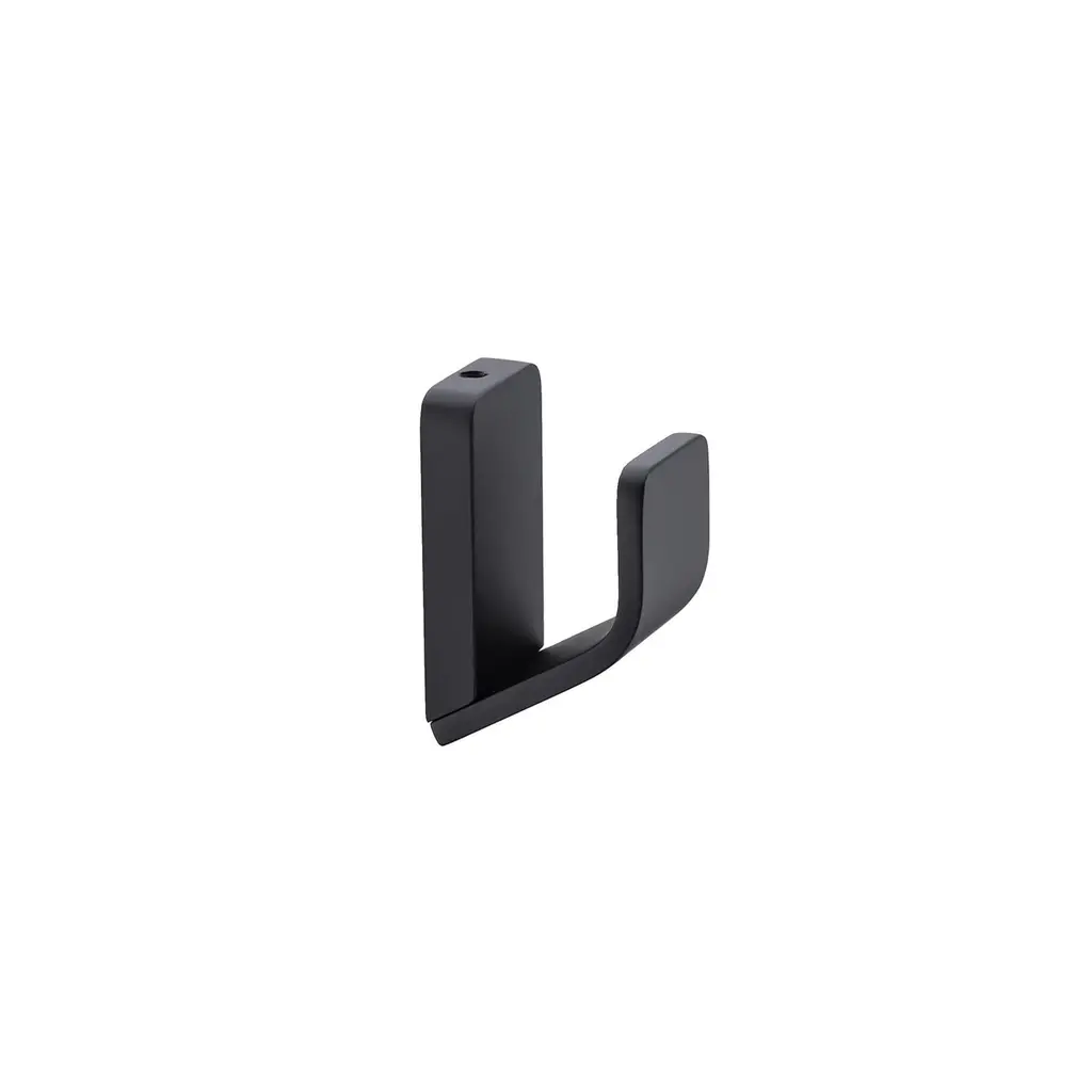 Robe Hook Black Brass BA 629201 B DB