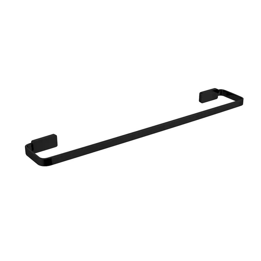 Towel Rail Black Brass BA 629212 B DB