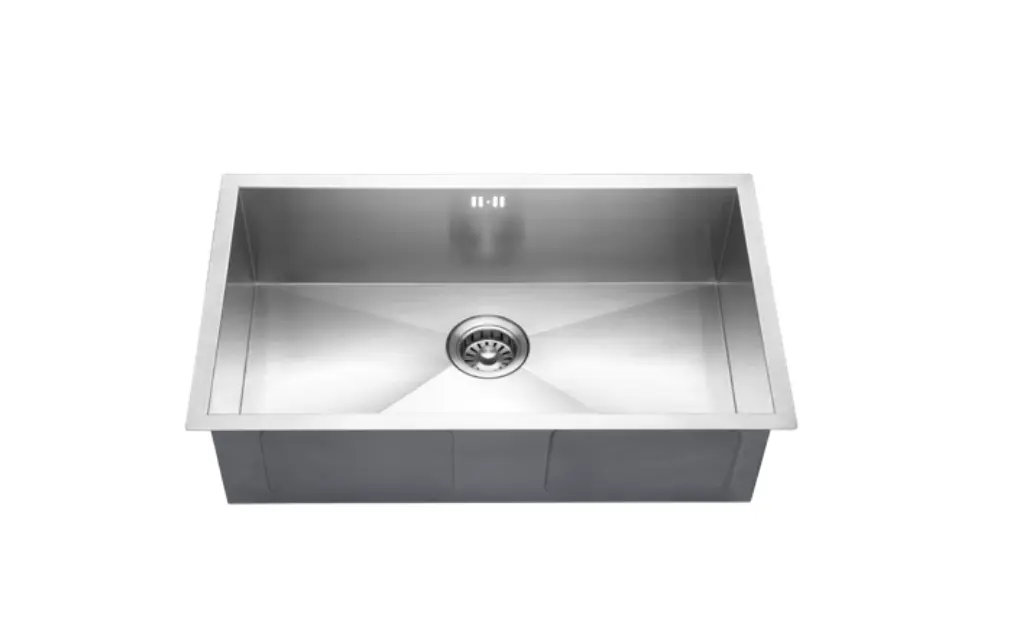 Single Bowl Kitchen Sink w/o Mixer Hole KS 8350