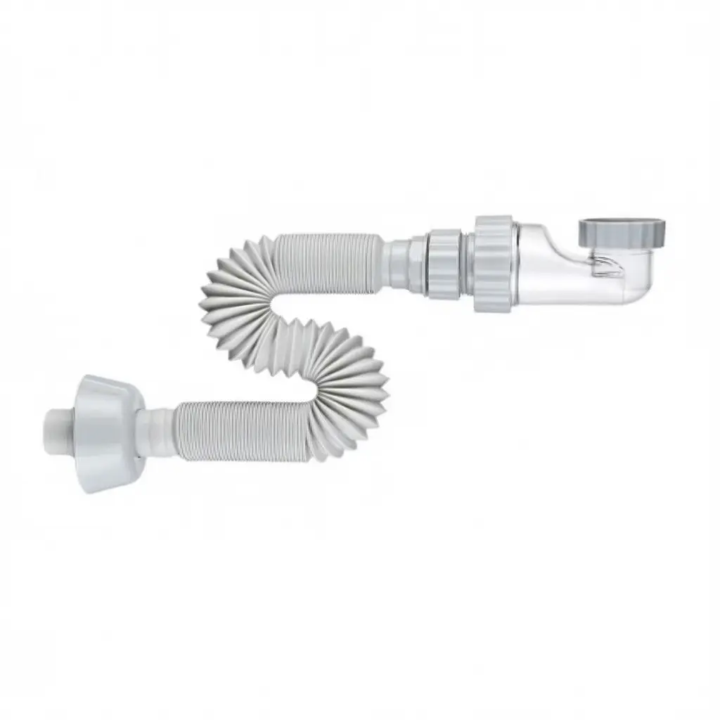 WP95 Waste Outlet Pipe+Trap