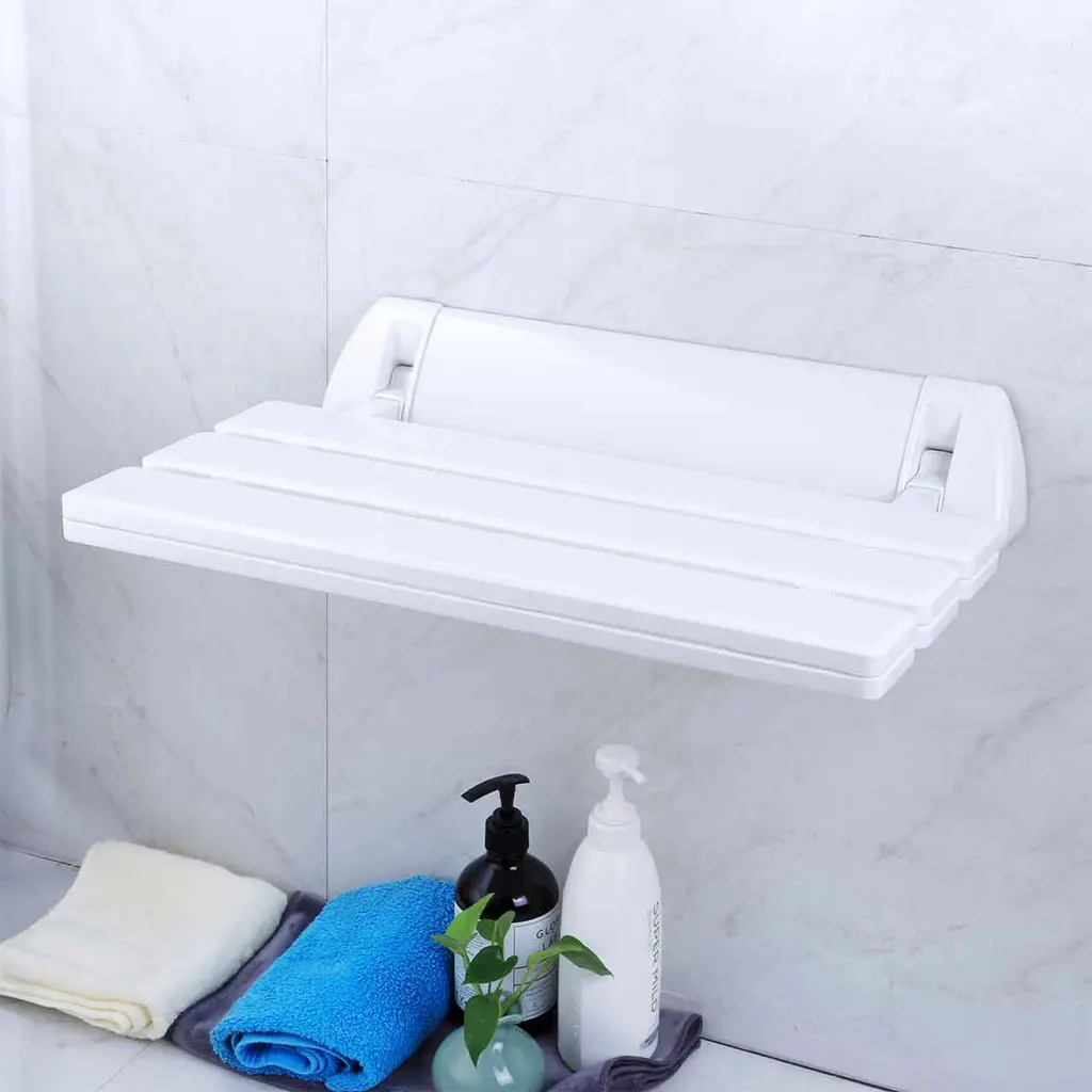 C-6 Shower Seat Plastic