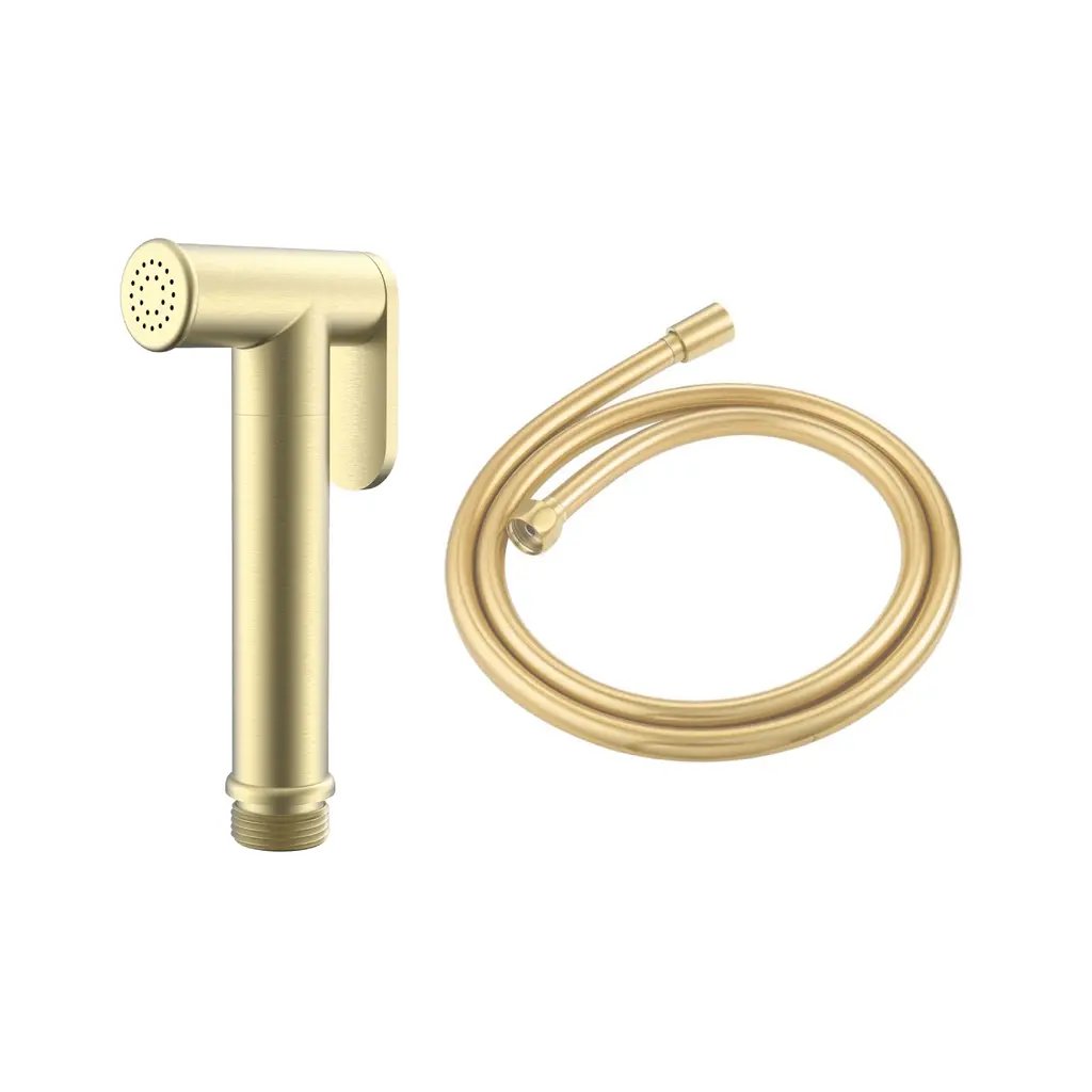 Shattaf Brass Round Brushed Gold SF 36245 BG