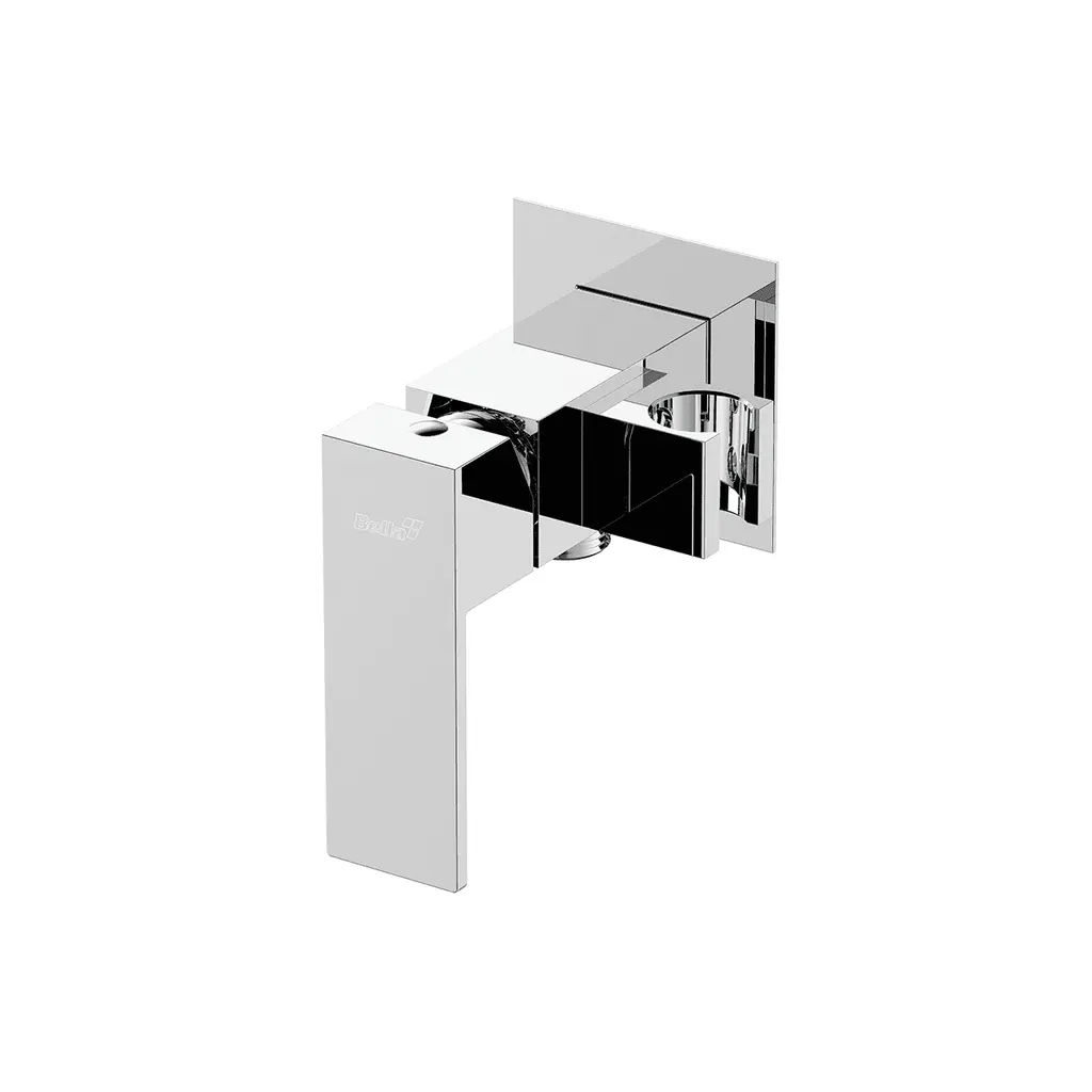 Shattaf Mixer Square Chrome SHM 364621 CH