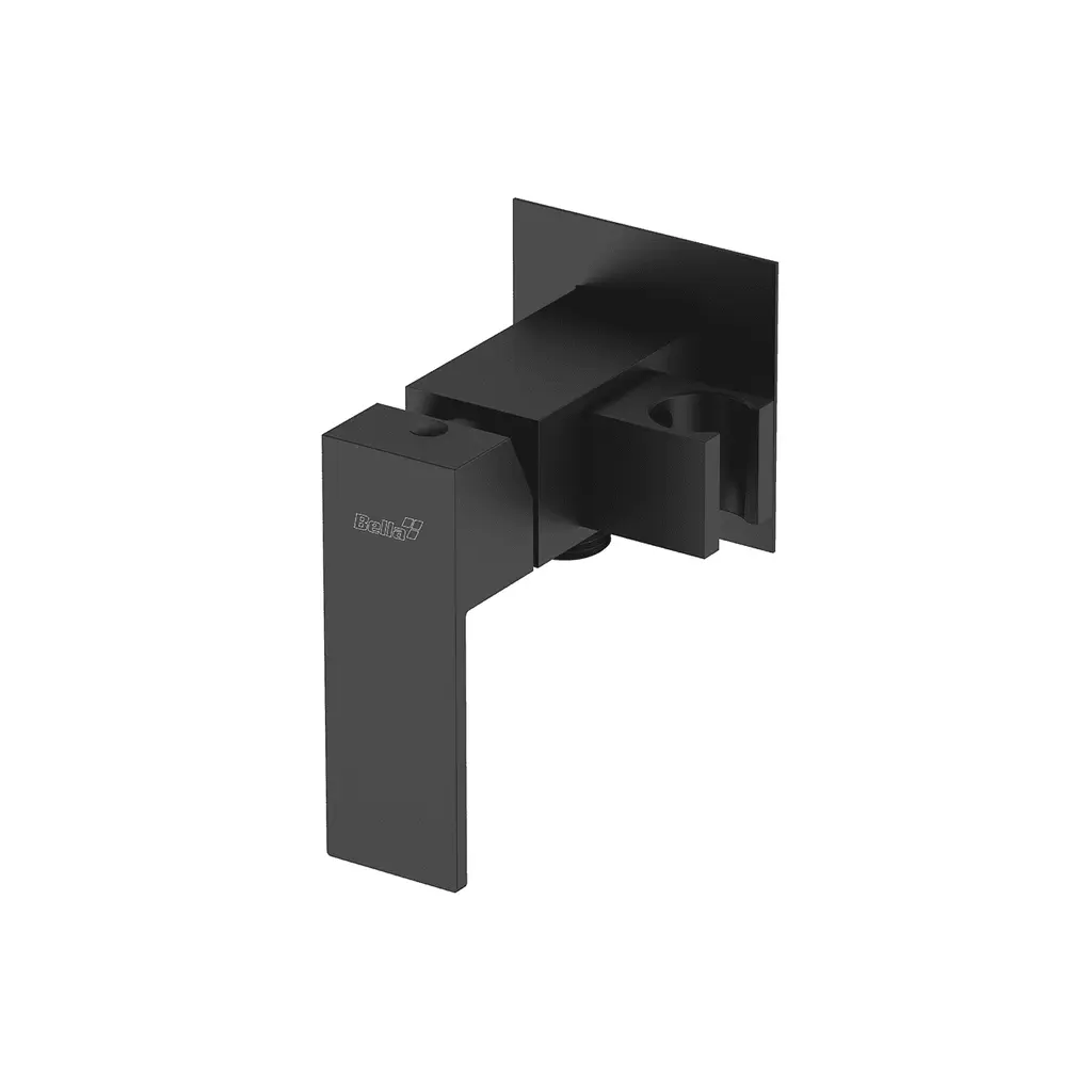 Shattaf Mixer Square Black SHM 364621 MB