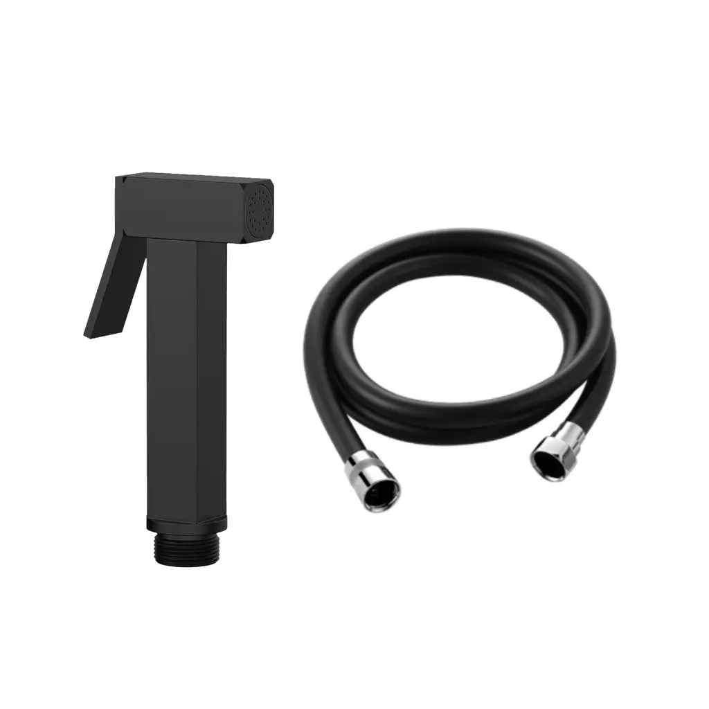 Shattaf Brass Square Black SF 36266 MB