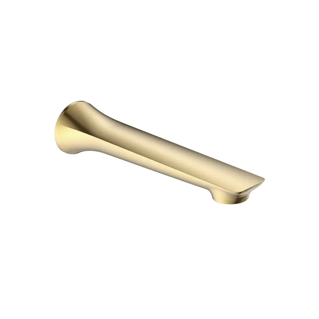 Diverter Spout Brushed Gold CSP 365243 BG