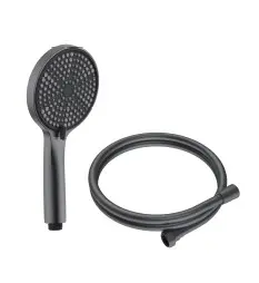 HS 36572 GM Hand Shower Abs Gun Metal