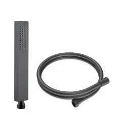 HS 362402 GM Hand Shower Brass Gun Metal