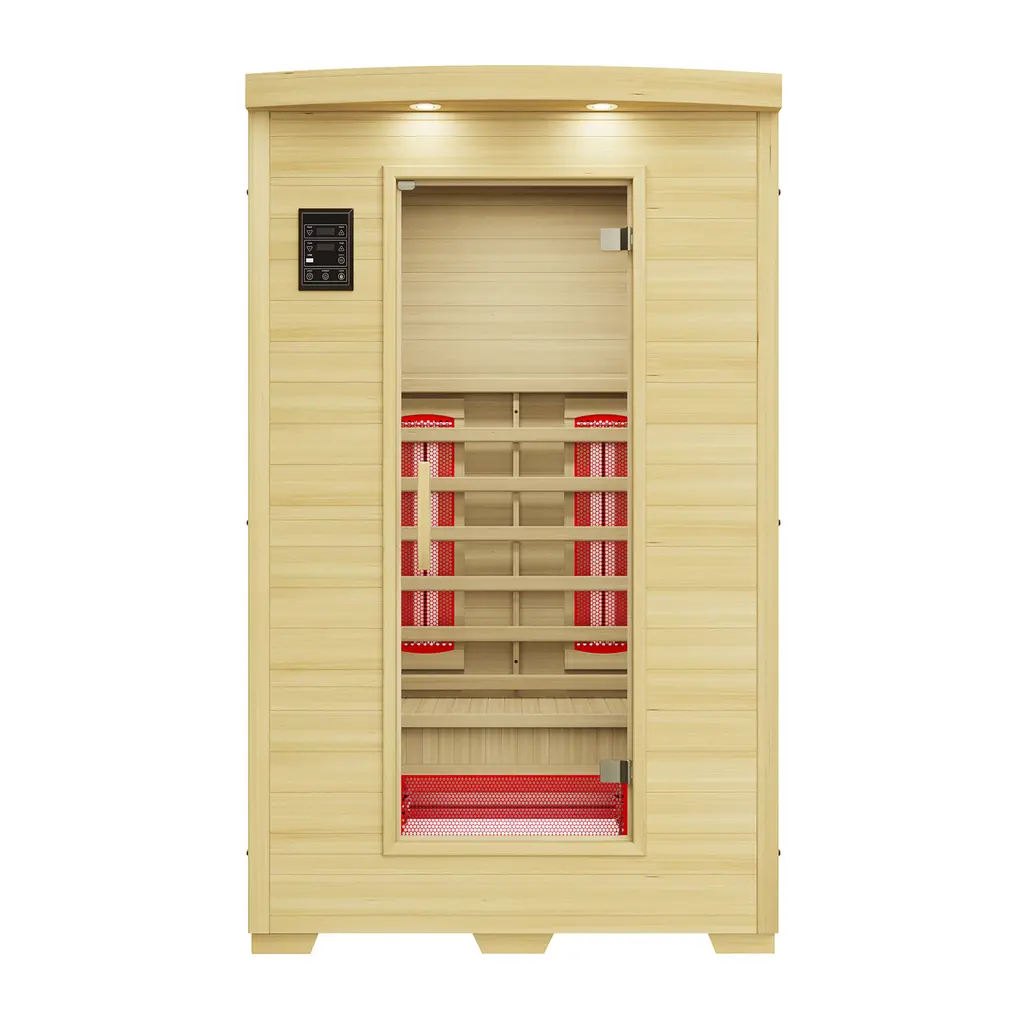 SN 43810 Sauna 120x105x190cm