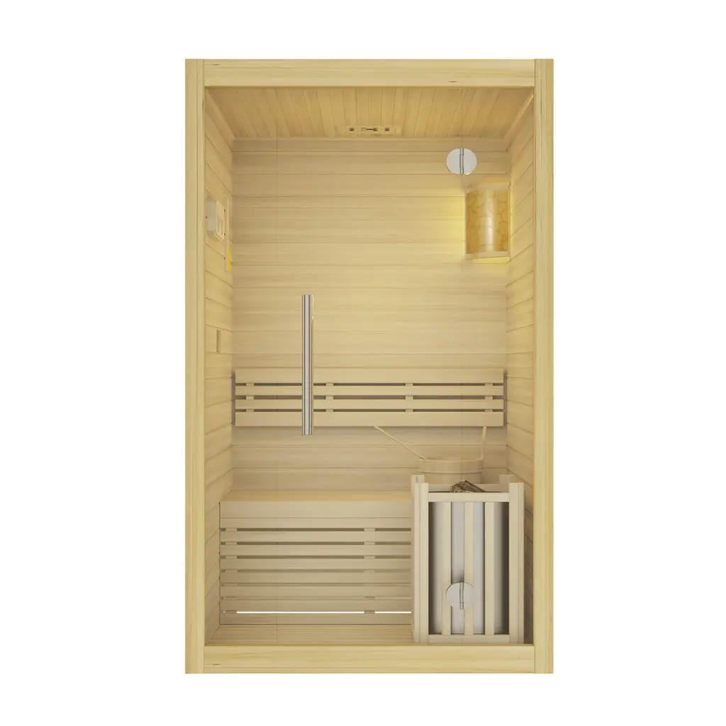 SN 43820 Sauna 120x110x200cm