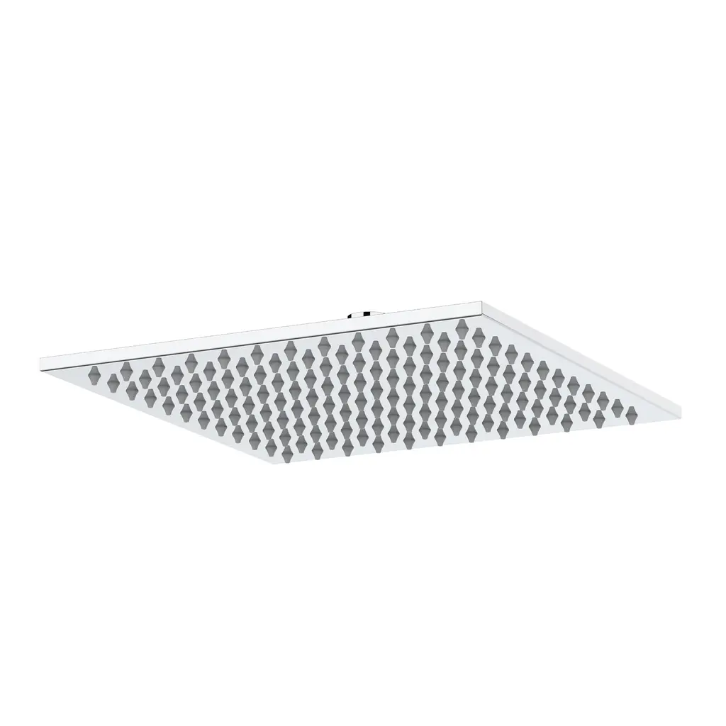 Rain Shower Square Brass Chrome RS 861102-250 CH