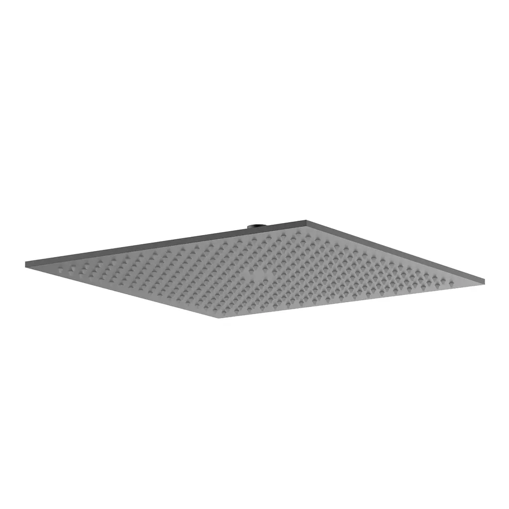 Rain Shower Square Brass Black RS 861103-400 DB