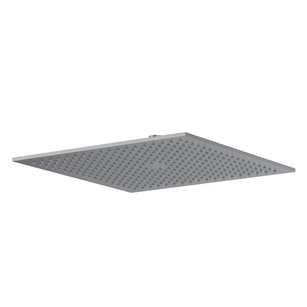 Rain Shower Square Brass Gun Metal RS 861103-400 GM