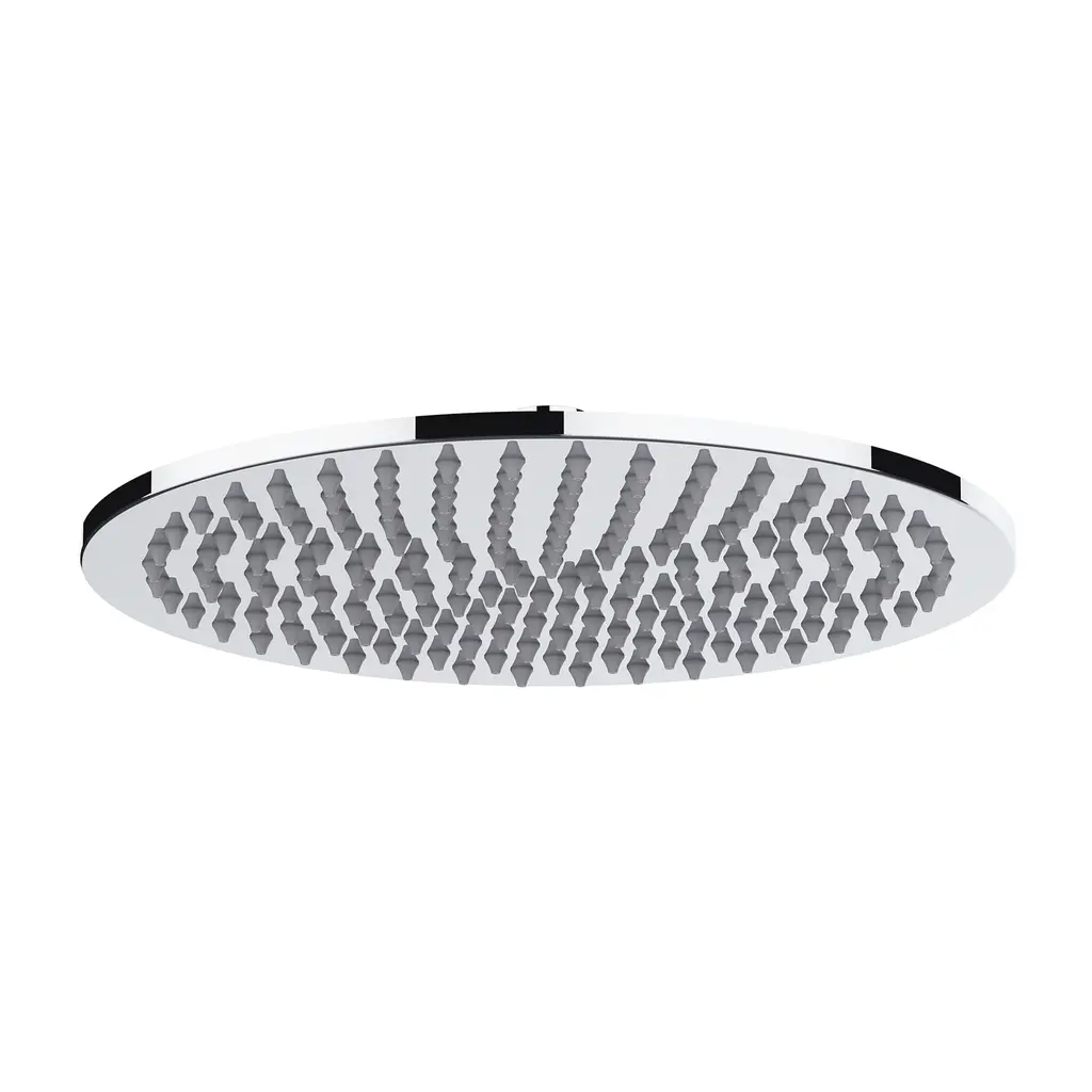 Rain Shower Round Brass Chrome RS 862202-250 CH