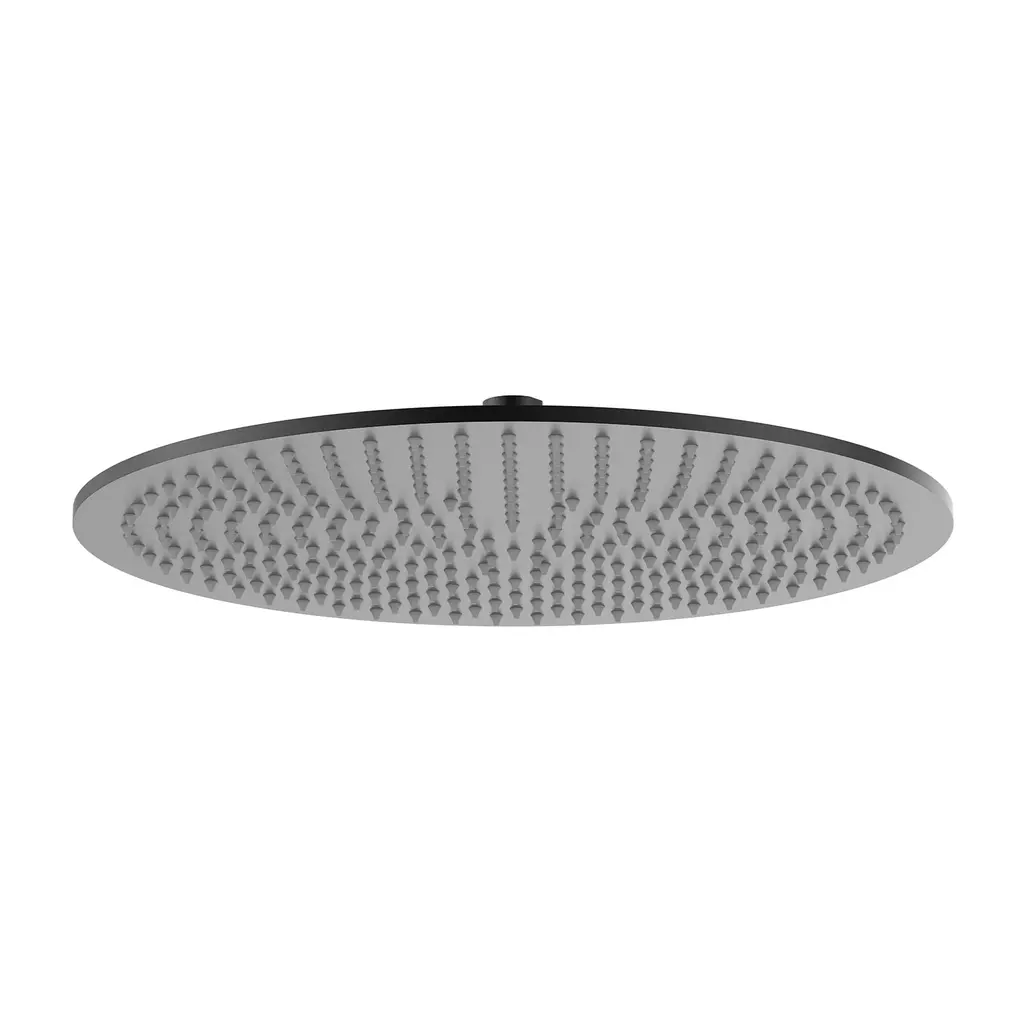Rain Shower Round Brass Gun Metal RS 862203-400 GM