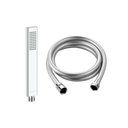 Hand Shower Square Brass Chrome HS 863701 CH