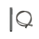 Hand Shower Round Brass Gun Metal HS 861201 GM