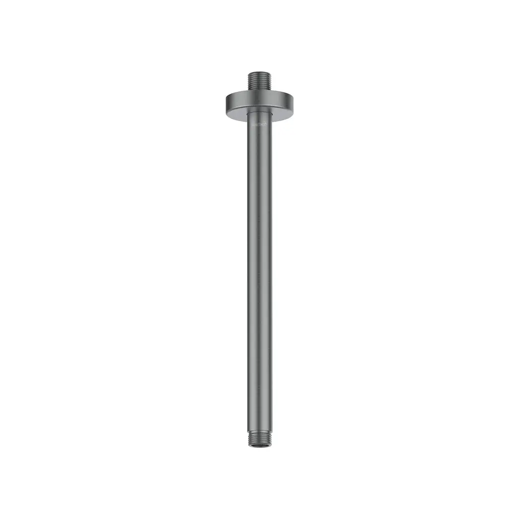 Ceiling Arm Round Brass Gun Metal SA 860222 GM