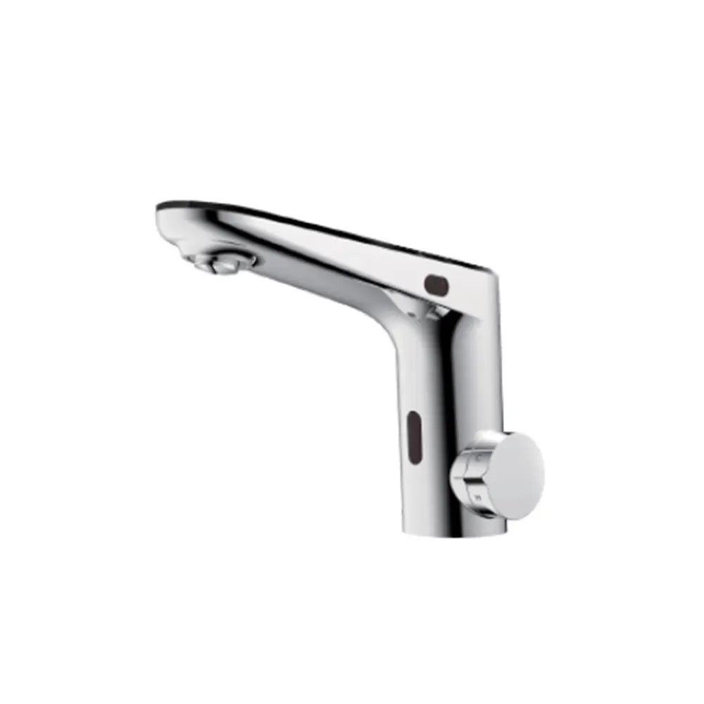SFT38-002D Sensor Faucet Mixer Chrome