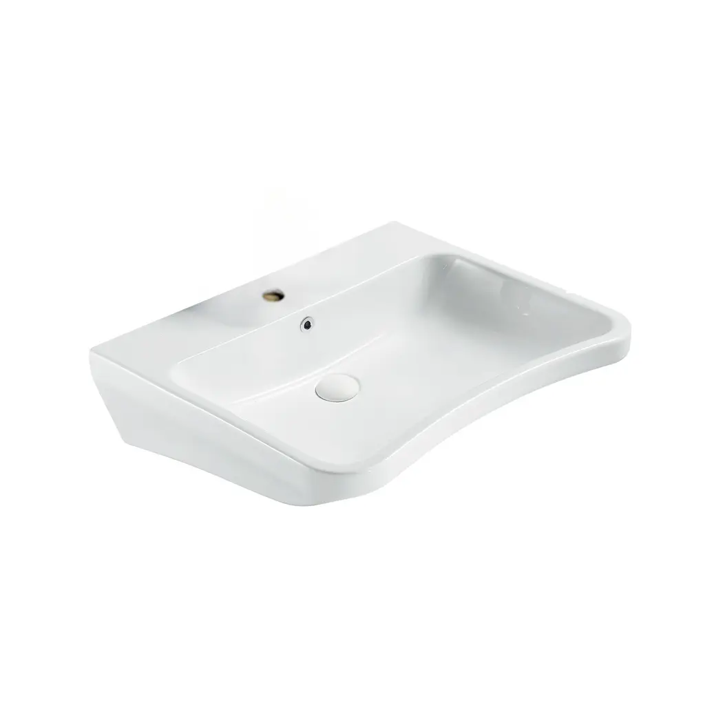 Wall Mounted Disabled Wash Basin BL LB001