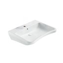 Wall Mounted Disabled Wash Basin BL LB001