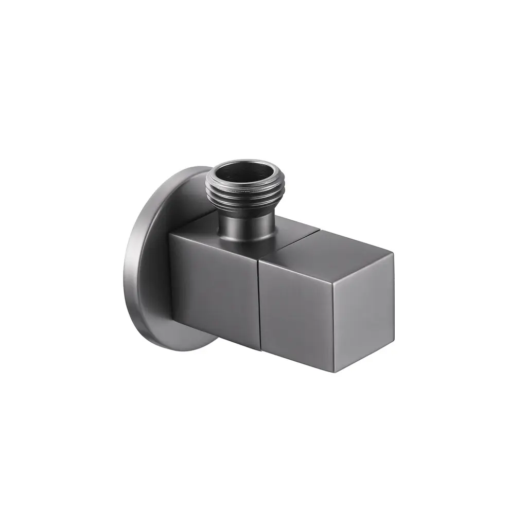 Angle Valve Square Gun Metal AV 7300101 GM