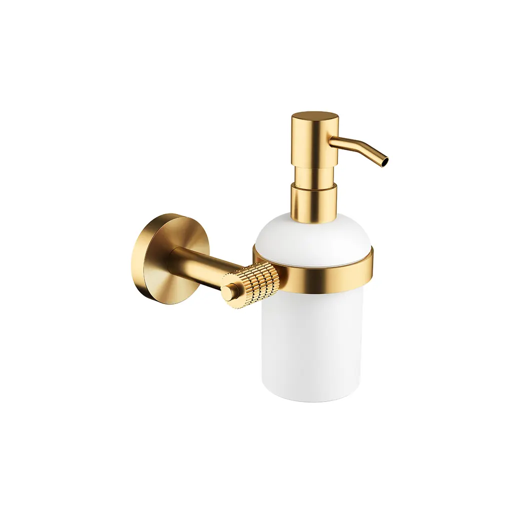 Liquid Dispenser Brushed Gold LD 932013 BG