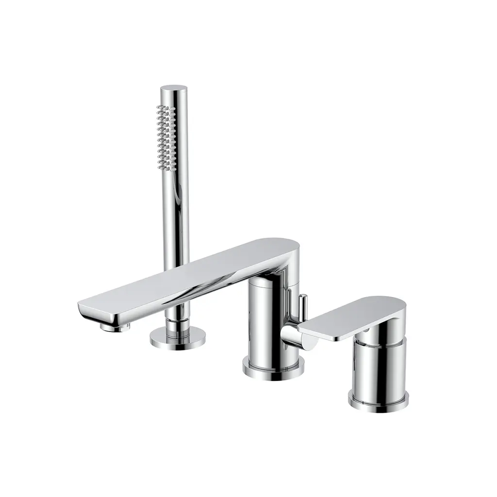 Bathtub Mixer Chrome BM 366629