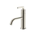 QV Series Basin Mixer Brush Nickel BM 366501 BN