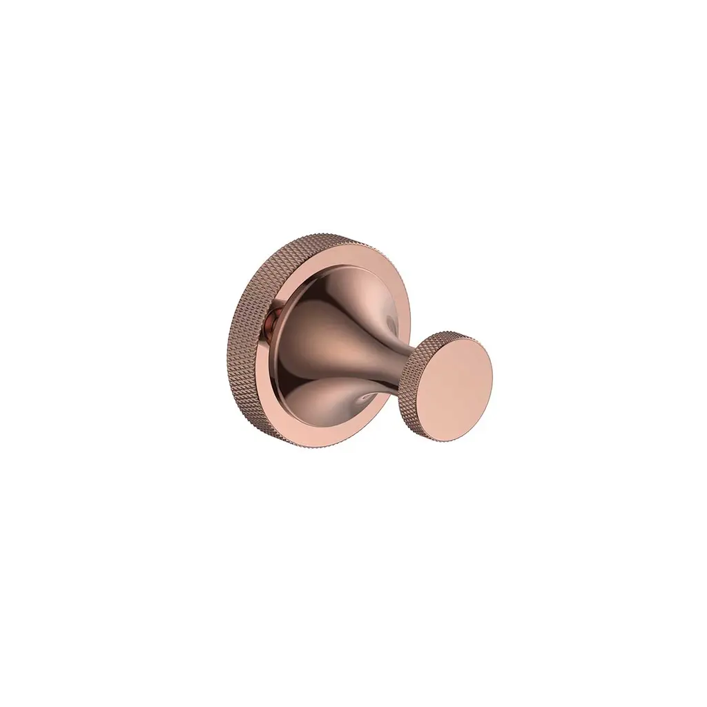 QV Series Robe Hook Shiny Rose Gold RB 361006