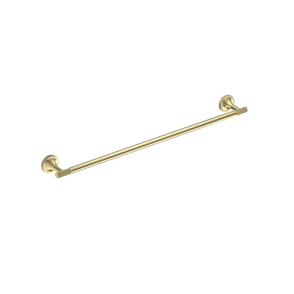 QV Series Towel Bar Brushed Gold TB 361001 BG