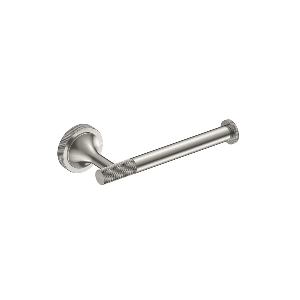 QV Series Paper Holder Brush Nickel PH 361004