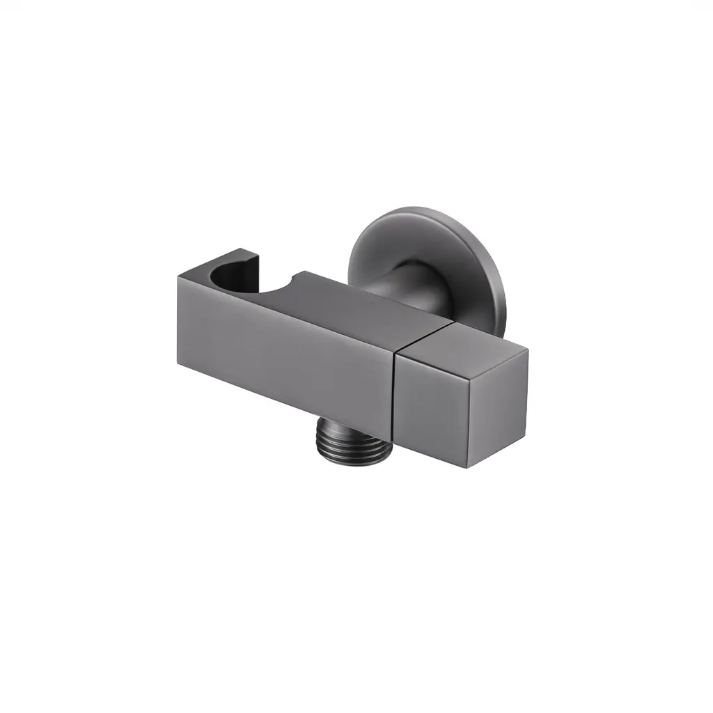 Shattaf Valve Gun Metal Square AV 735101 GM